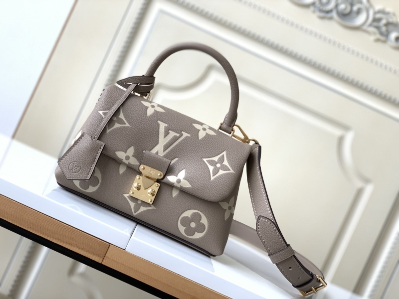 LV Top Handle Bags